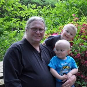 Meet your Posher, Jim